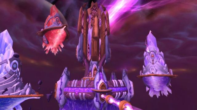 风暴要塞怎么去，魔兽世界风暴要塞在哪里（“小黄人”的自我修养）