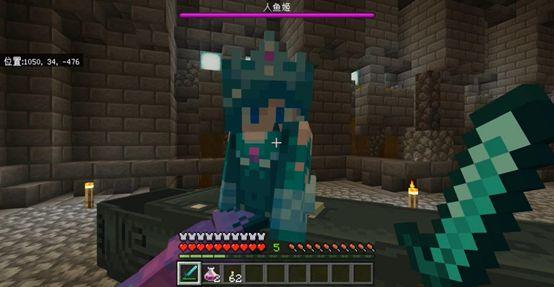 我的世界四大傀儡，我的世界有哪几种元素傀儡怎么做（《我的世界》天启之境强力boss登场）