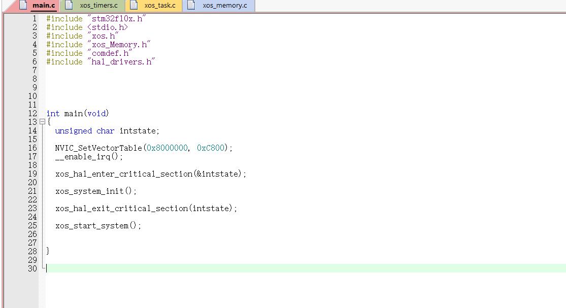 单片机移植ucos 单片机学习指南