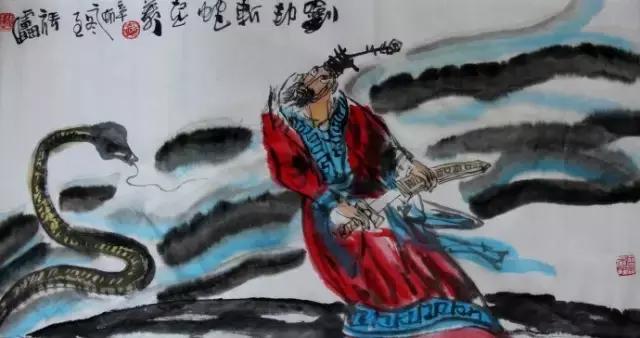 吕姓女孩名字大全，想要起一个洋气点的名字（大老婆吕雉完胜戚夫人）