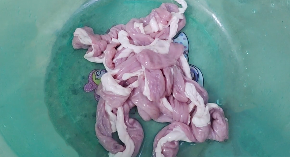 圖片[2]-【拌豬粉腸】做法步驟圖 脆嫩入味 難怪那么多人愛吃-起舞食譜網