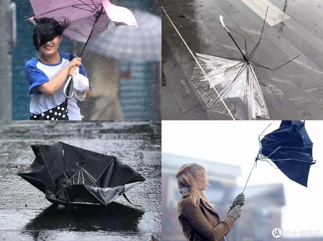 五折伞和三折伞的区别，这可能是“如何选购一把好雨伞