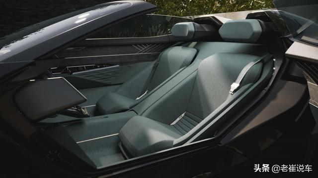 奥迪什么车是2座的，奥迪双座车有哪些（奥迪两座全电动概念车——skysphere）