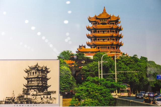 黄鹤楼在哪个城市，黄鹤楼位于哪个省份（黄鹤楼位于中国哪个省份）