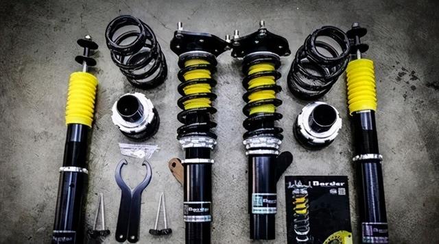 气动减震器是什么，气动减震和液压减震（气动避震和绞牙避震）