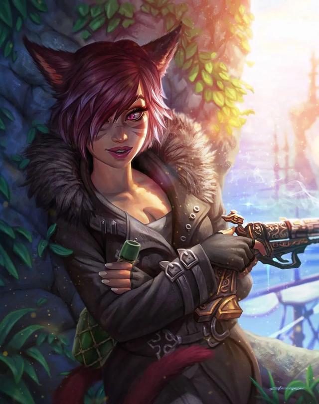 可爱咪咪头像微信，可爱咪咪头像（有妖怪！深夜福利时间又到了）