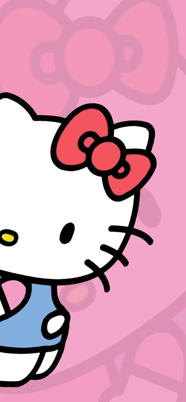 hellokitty优质图片,hellokitty最新图片(高清手机壁纸系列)