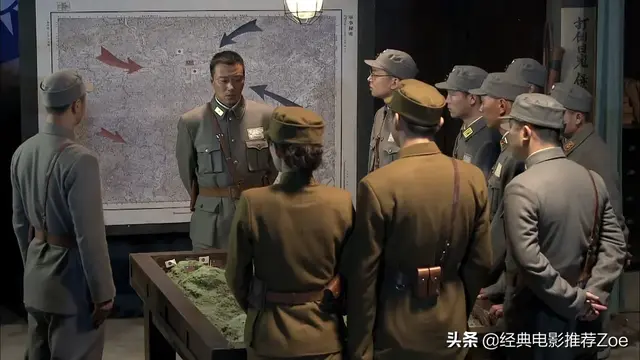 长沙保卫战演员表，全部演员表名单（六部冷门却好看的国产战争电视剧）