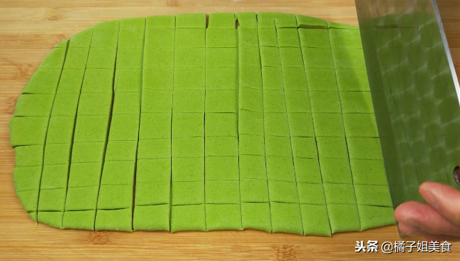 圖片[8]-【菠菜面】做法步驟圖 比疙瘩湯好吃 連挑食的人都喜歡-起舞食譜網