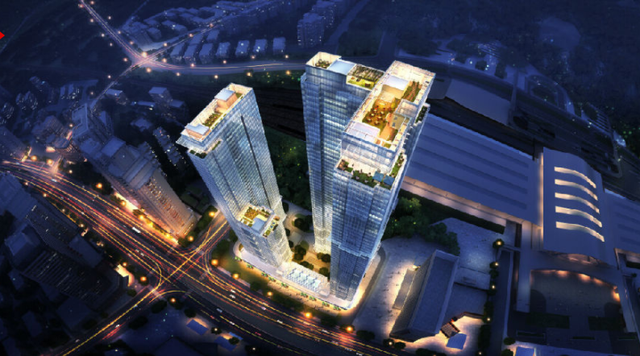 厦门的世贸在什么地方，厦门世贸大厦是干什么的（2019年厦门十大最高建筑最新排名）