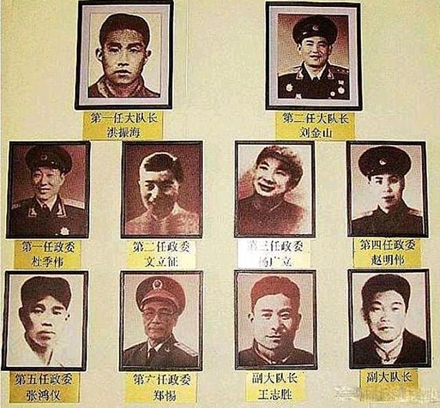 游击队之歌指挥，游击队歌简谱（曾任铁道游击队最后一任政委）