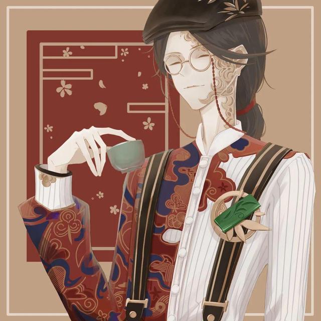 第五人格头像女生，第五人格 头像微信（宿伞之魂头像：血滴子）