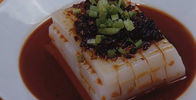 武威特产有哪些能带走，武威土特产在哪购买（这里的美食有独特的面孔）