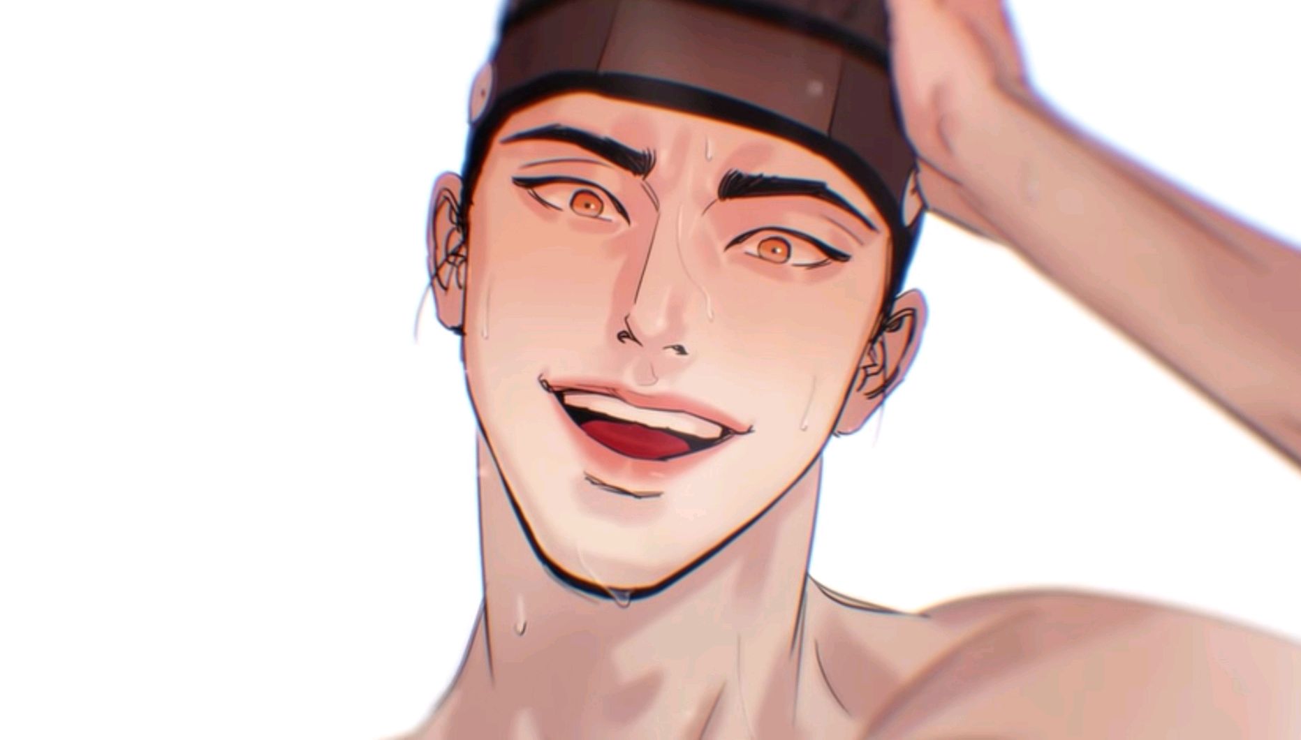 《野画集》pv公开,第二部连载倒计时,海鲜cp冲呀