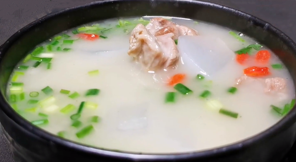 圖片[7]-【羊肉湯】做法步驟圖 湯鮮味美 吃了全身暖和-起舞食譜網