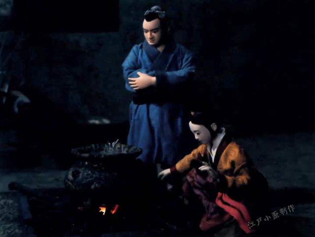 飞卫为什么不杀纪昌，纪昌杀飞卫的故事（细思极恐的动画《不射之射》）