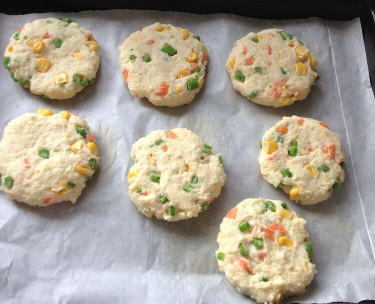 图片[5]-【土豆饼】做法步骤图 每周吃5到6次 远离中风！-起舞食谱网