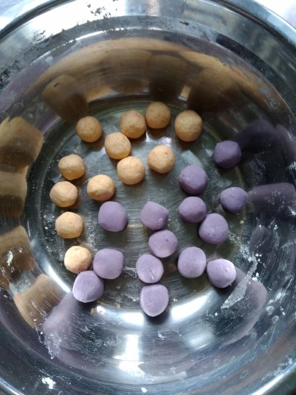 如何自制手工芋圆，在家也能自己做