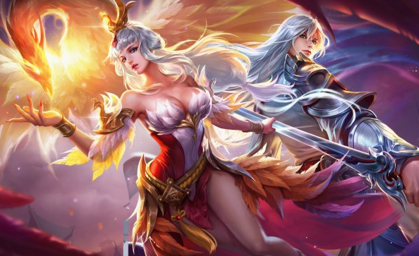 游戏cp是什么意思，cp在游戏里是什么意思（游戏里CP什么意思）