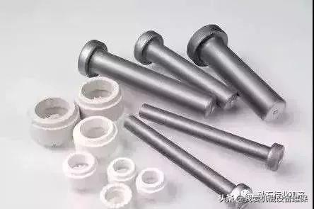 标准件有哪些，图解螺栓、螺柱、销、铆钉、连接副等12类紧固件