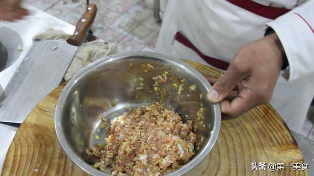 正宗肉圆子的做法和配方，厨师长的教程简单易学