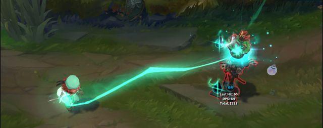 医学博士凯南有特效吗，医学博士凯南绝版了吗（《LOL》新版医学博士凯南皮肤皮肤介绍）