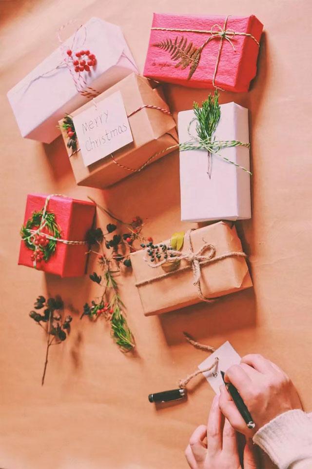 圣诞苹果包装方法，圣诞苹果的包装方法（让你的圣诞礼物别具心裁）