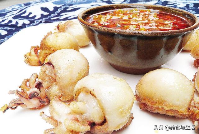 冰冻目鱼仔的做法，冰冻比目鱼的做法（去那旅游一定要尝尝）