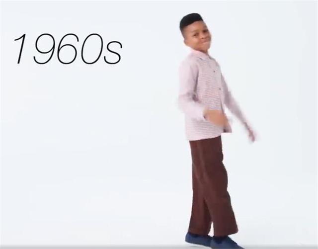 暴走鞋在哪买，暴走鞋在哪里买（美国童装100年的变迁史潮爆了）