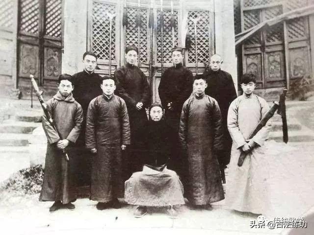 金生木是什么意思，为什么金生木（尚云祥先生是怎样教练形意拳的）