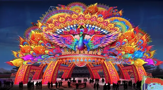 2020年大雁塔喷泉几点开始，大雁塔喷泉2020年12月（升级改版后的大雁塔喷泉表演时间公布）