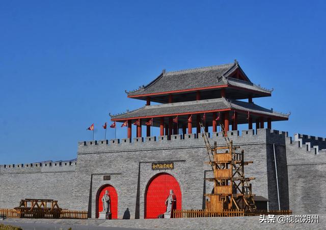 朔州旅游景点推荐，山西朔州旅游景点（国庆假期不出门）