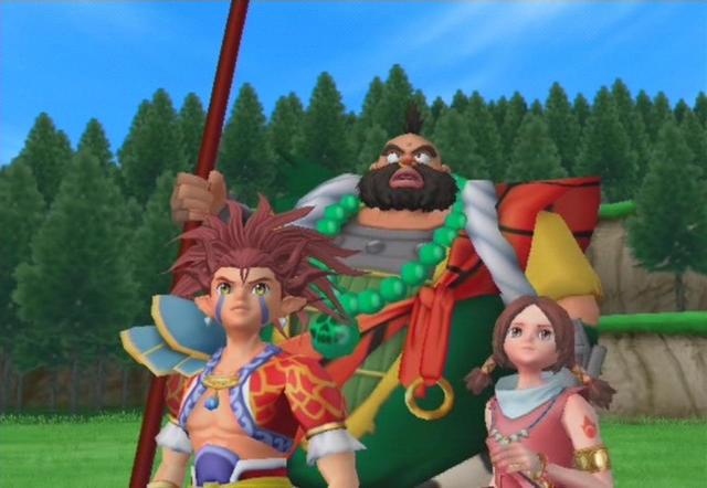 水月魔力和水色有什么区别，水月魔力宝贝（日本三大国民游戏之一《天外魔境》）