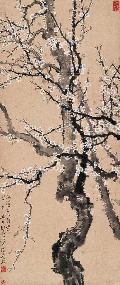 徐悲鸿擅长画什么，徐悲鸿爱画什么（徐悲鸿 国画辑录欣赏）