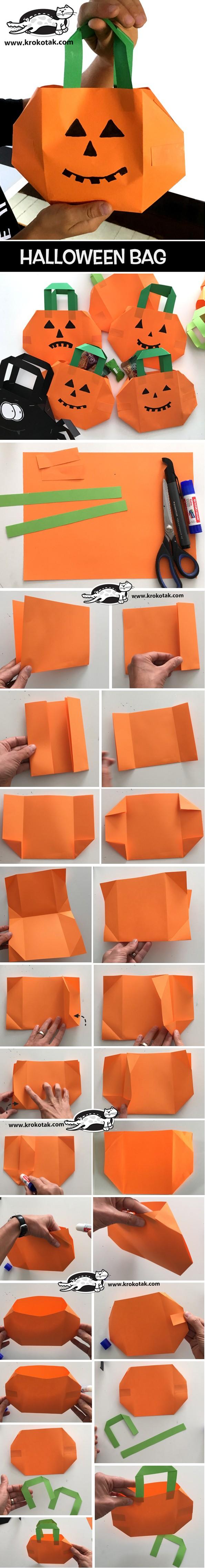 万圣节南瓜简笔画，万圣节南瓜简笔画 女巫（万圣节主题小手工+简笔画+美食教程）