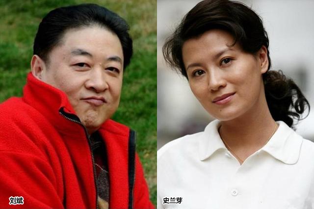 演员刘斌的三任妻子，演员刘斌（如今大儿子18岁高又帅）