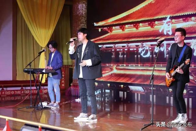 一千多年前的陕西话，那秦风秦韵回味悠长……