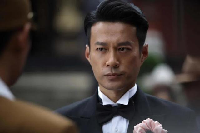 张翰几岁演的一起来看流星雨，张翰几岁（8位“演不了穷人”的男星）