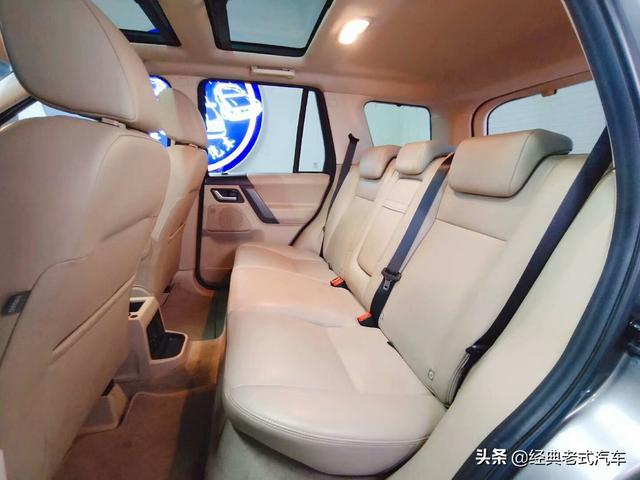 freelander2是什么车，freelander1（“为表现而生”路虎神行者）