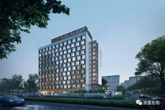 广东中天集团房地产官网，广东中天集团房地产官网网址（东阳这个新小区的配套大升级）