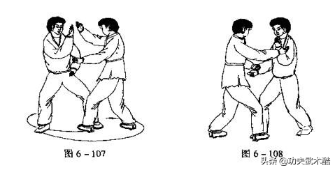 八卦掌秘传拳法与图谱，图解教学