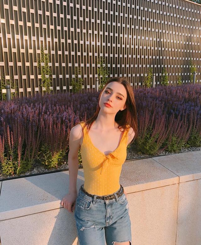 dasha taran 达莎 · 塔兰俄罗斯的神仙颜值美女！，微信头像，dasha taran 达莎 · 塔兰俄罗斯的神仙颜值美女！（俄罗斯模特称性感太容易）