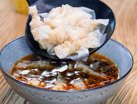 告诉你如何去做馄饨馅，告诉你如何去做馄饨馅英语（馄饨店老板用了30年的馅料配方）