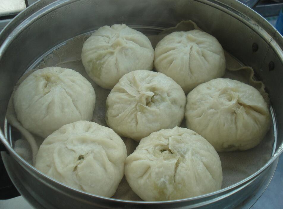 图片[8]-【猪肉茴香包子】做法步骤图 常吃健胃理气 还能行气散寒止痛-起舞食谱网