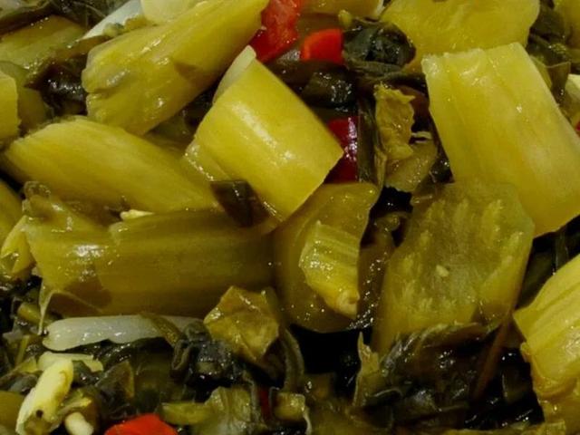 云南新平腌菜的腌制方法，云南《傣味水腌菜》的八种经典吃法