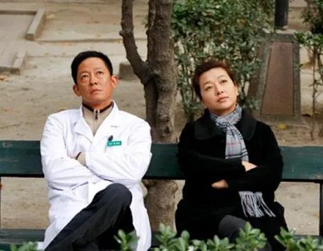 江珊个人资料简介，江珊代表作有哪些（和她爱过的5个男人）