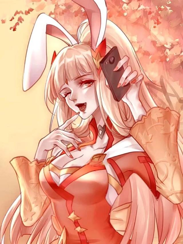 小乔腿张开李白你快点网名，小乔腿张开李白你快点（超赞王者荣耀网名）