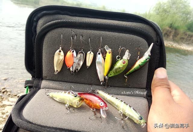 路亚马口用什么饵，马口鱼用什么路亚饵好（这些有意思的玩法）