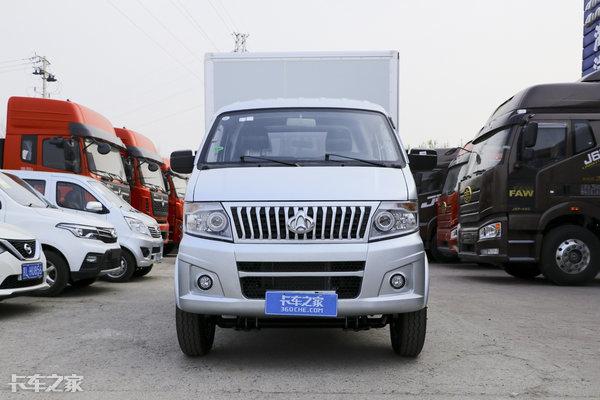 长安神骐t20 116汽油动力 3.6米货厢