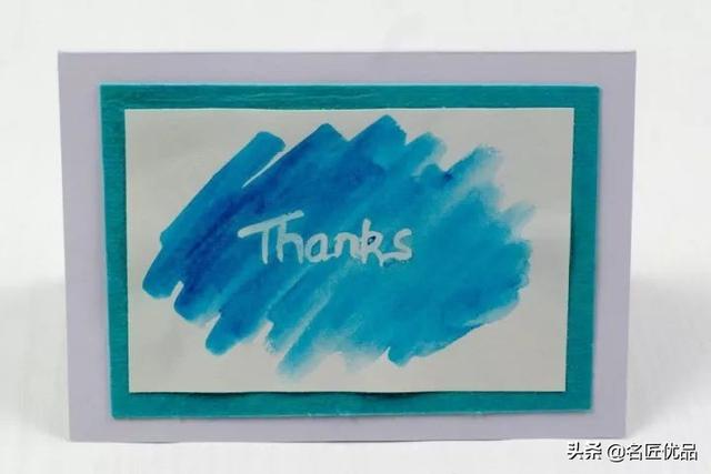 简单可爱的贺卡图片做法，好看的贺卡做法（16种感恩节贺卡和手工）